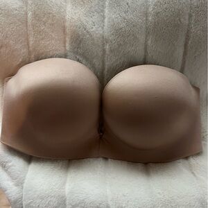 Strapless Nude Bra